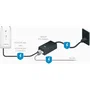 Ubiquiti POE-48-24W-G Inyector PoE 48V 24W Gigabit Ethernet